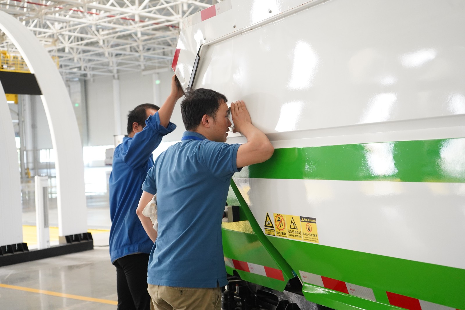 全员出击！-东升平台新闻-广西汽车
